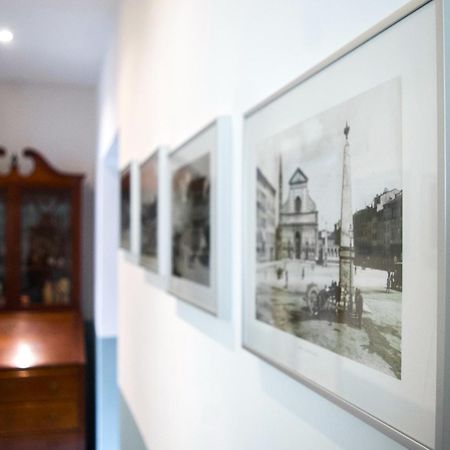 Casa Bertini Free Parking Appartement Florence Buitenkant foto