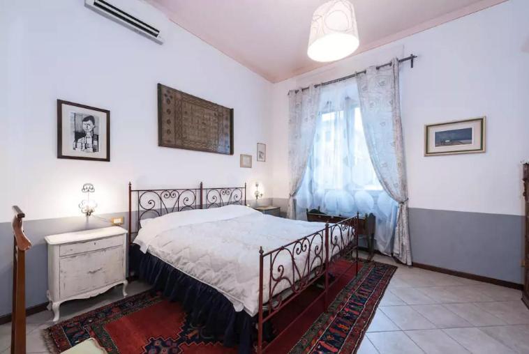 Casa Bertini Free Parking Appartement Florence Buitenkant foto