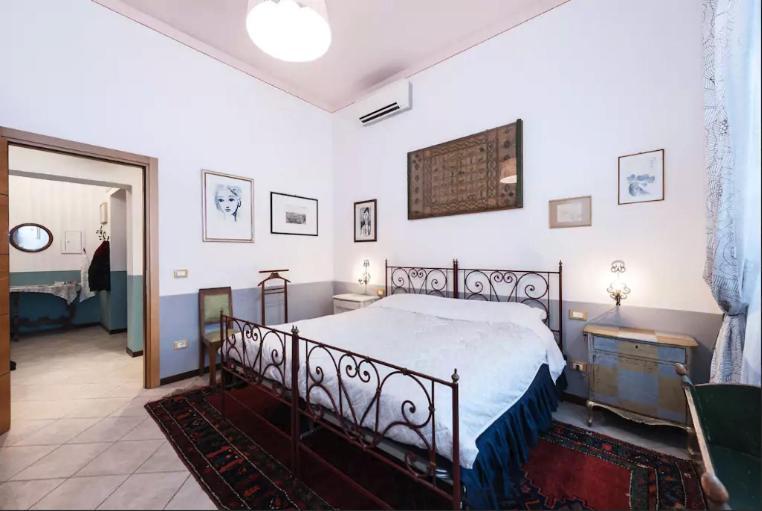 Casa Bertini Free Parking Appartement Florence Buitenkant foto