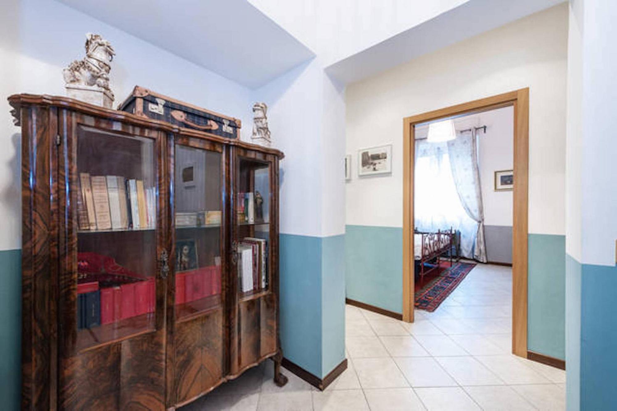 Casa Bertini Free Parking Appartement Florence Buitenkant foto