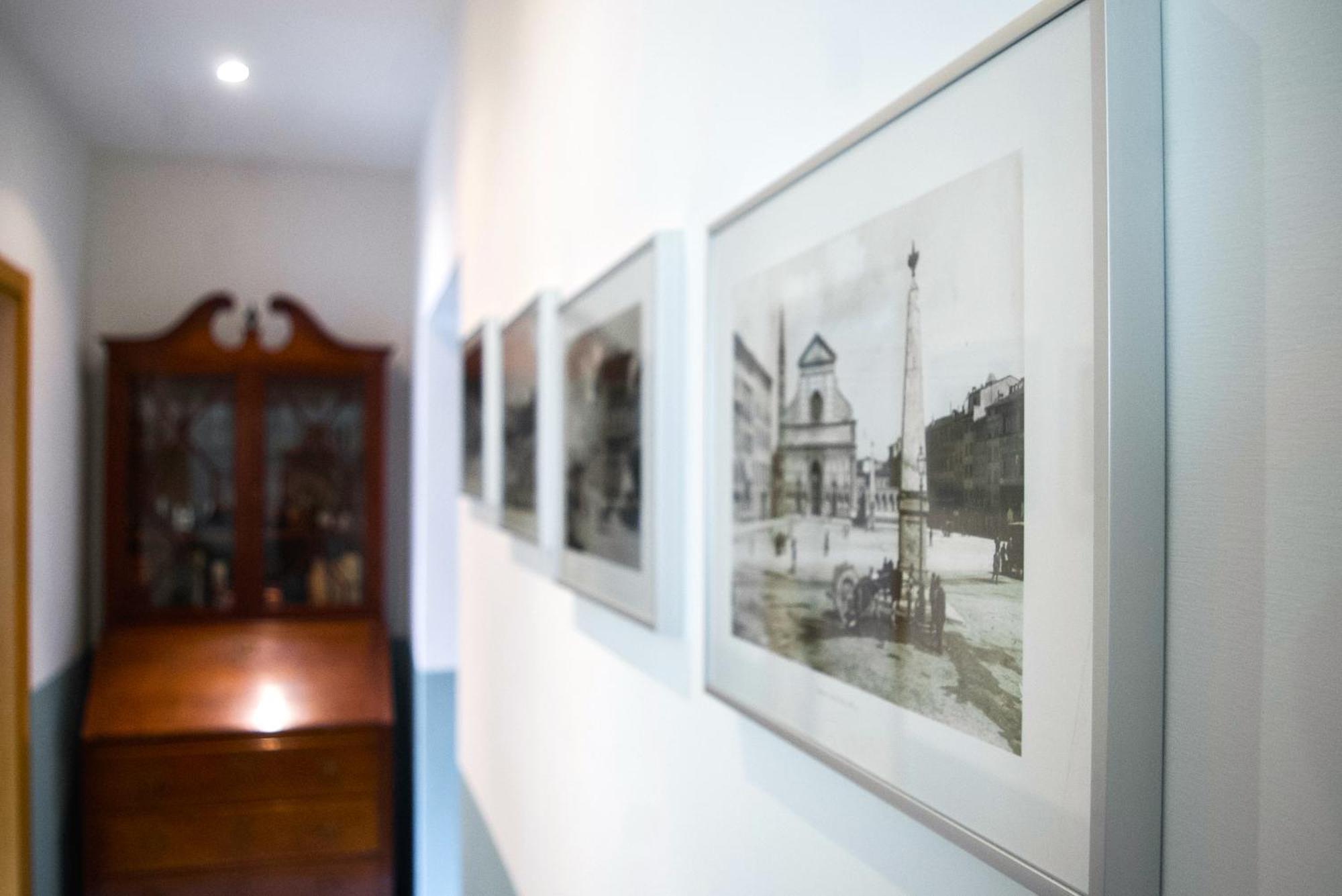 Casa Bertini Free Parking Appartement Florence Buitenkant foto