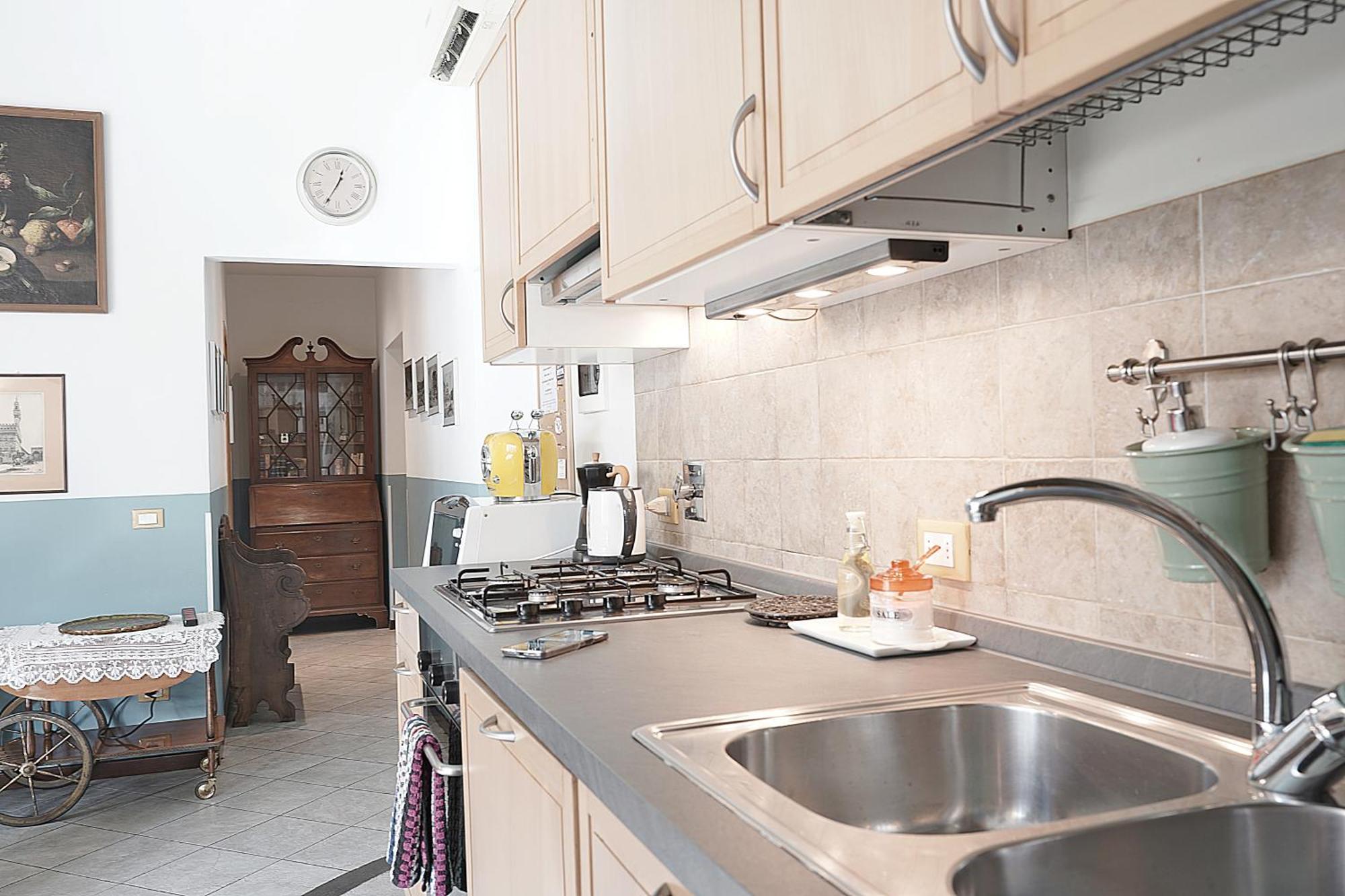 Casa Bertini Free Parking Appartement Florence Buitenkant foto