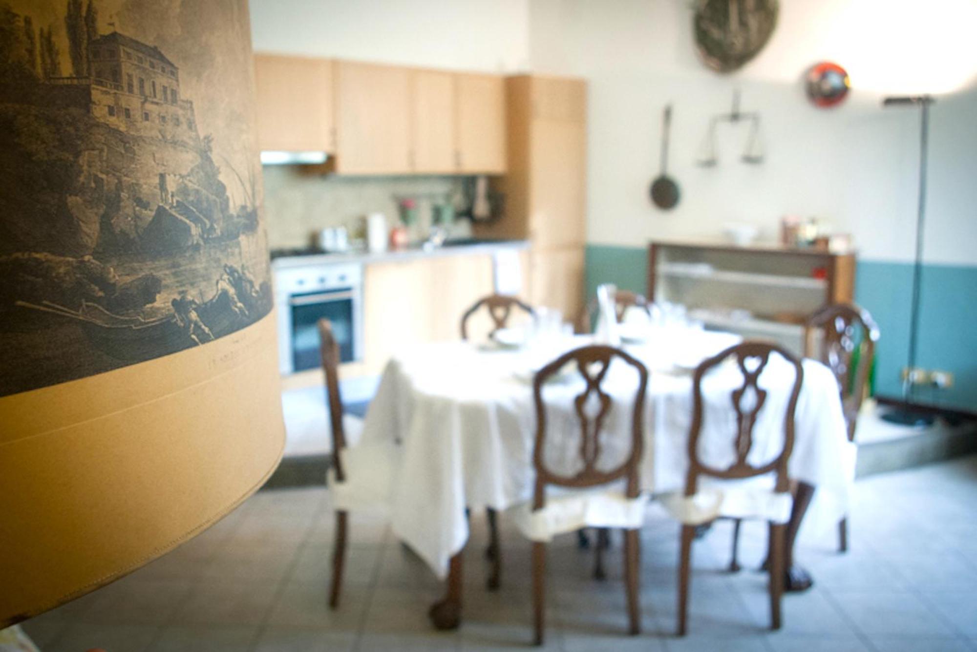 Casa Bertini Free Parking Appartement Florence Buitenkant foto