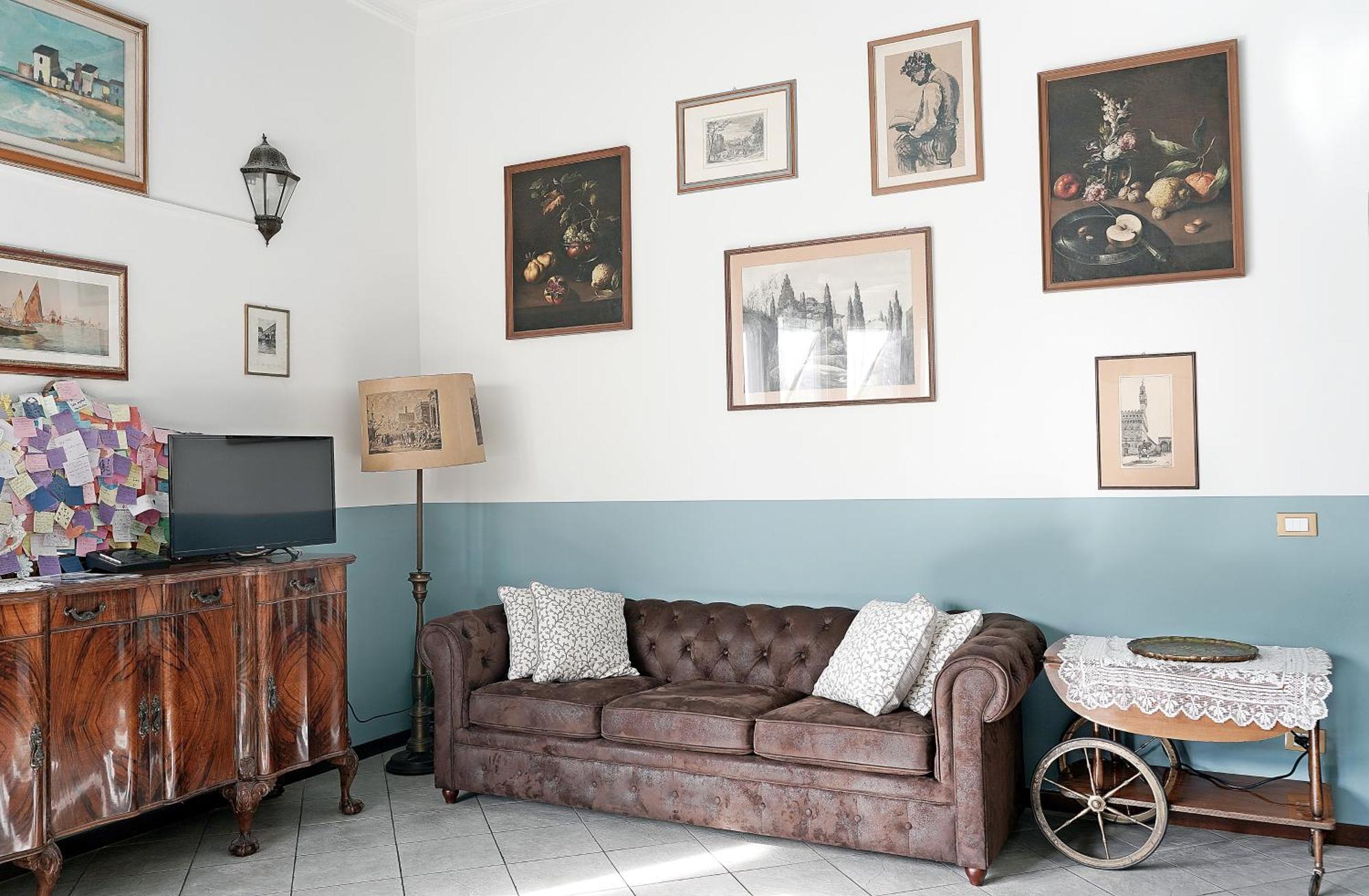 Casa Bertini Free Parking Appartement Florence Buitenkant foto