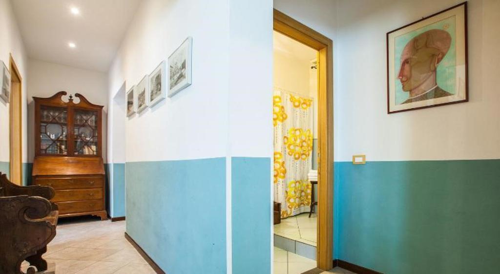 Casa Bertini Free Parking Appartement Florence Buitenkant foto