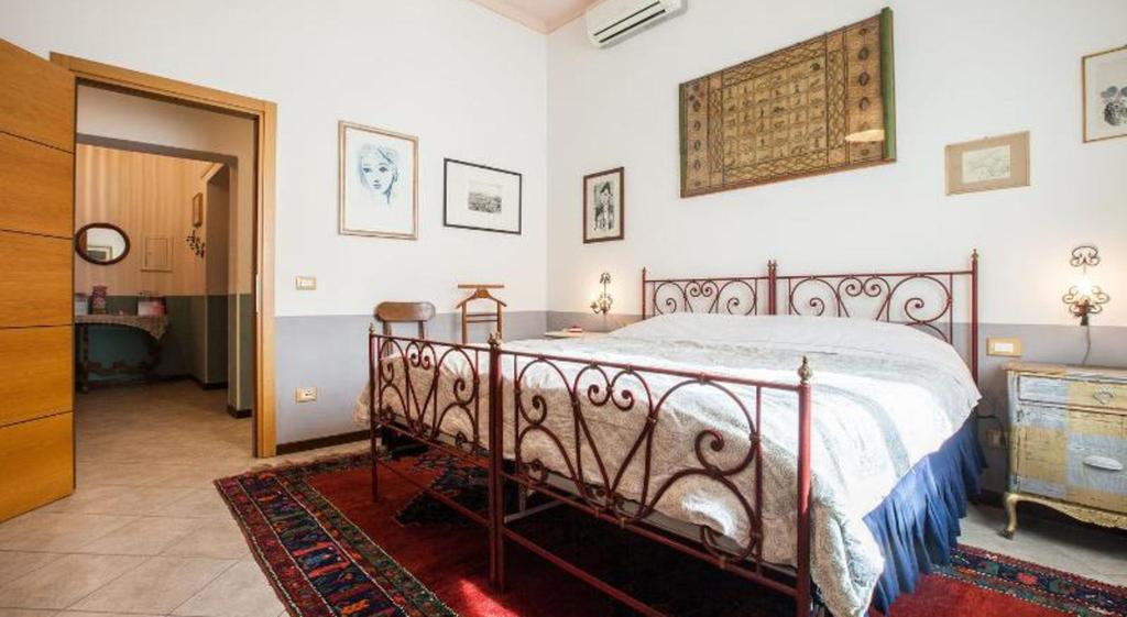 Casa Bertini Free Parking Appartement Florence Buitenkant foto