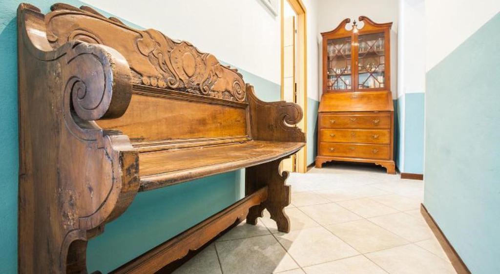 Casa Bertini Free Parking Appartement Florence Buitenkant foto