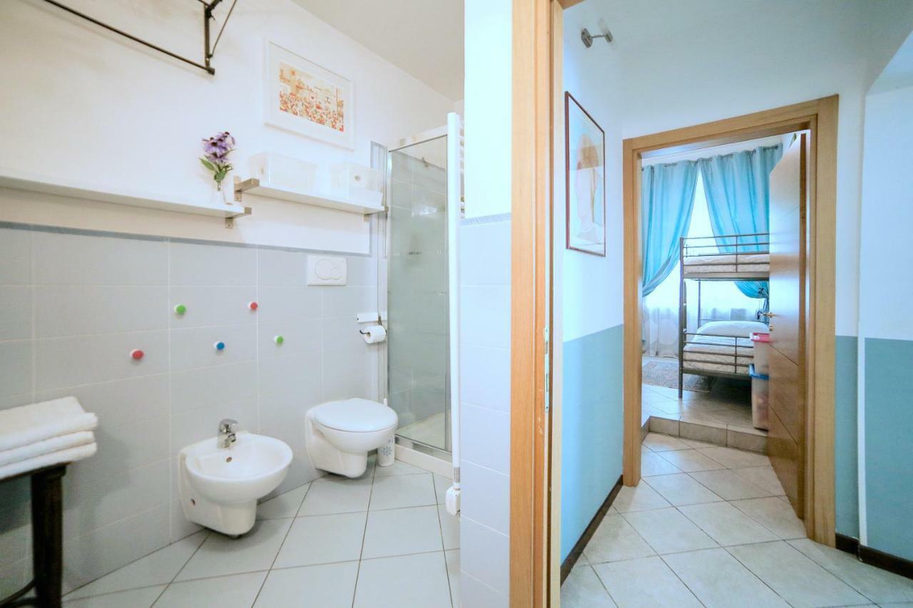 Casa Bertini Free Parking Appartement Florence Buitenkant foto