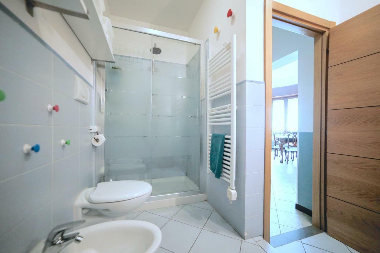 Casa Bertini Free Parking Appartement Florence Buitenkant foto