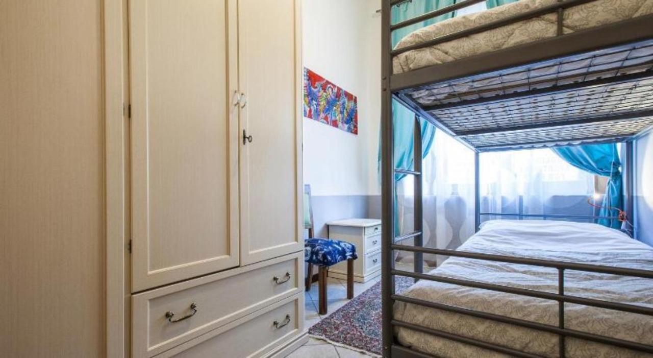 Casa Bertini Free Parking Appartement Florence Buitenkant foto