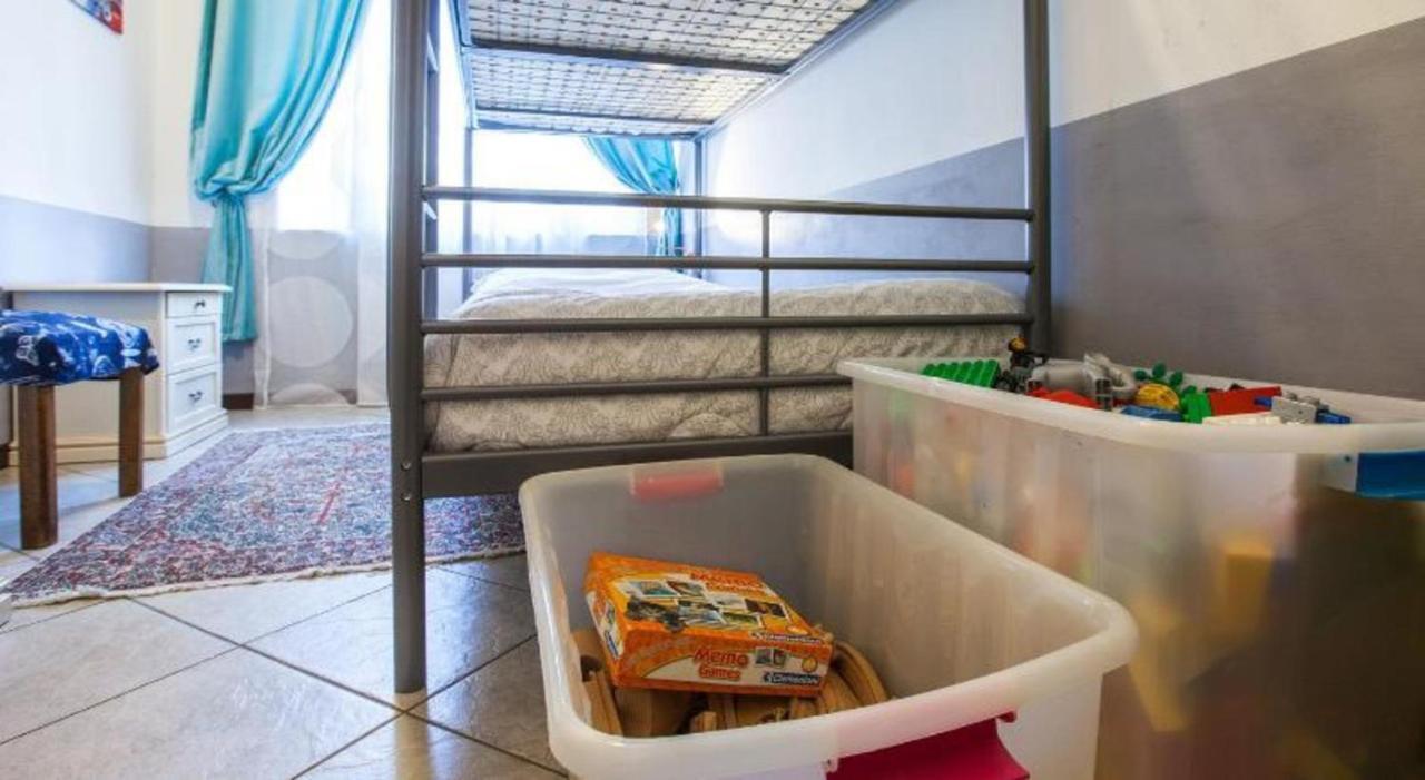 Casa Bertini Free Parking Appartement Florence Buitenkant foto